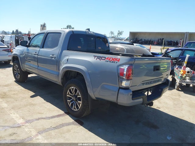 3TMCZ5AN7MM376918 Toyota Tacoma Double Cab/sr/sr5/trd Sport/trd Off Road/trd Pro