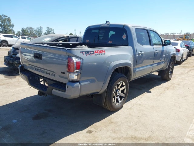 3TMCZ5AN7MM376918 Toyota Tacoma Double Cab/sr/sr5/trd Sport/trd Off Road/trd Pro
