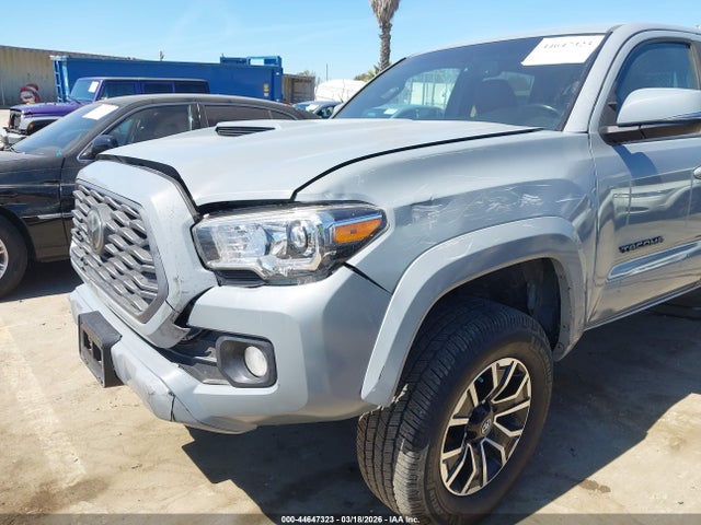 3TMCZ5AN7MM376918 Toyota Tacoma Double Cab/sr/sr5/trd Sport/trd Off Road/trd Pro