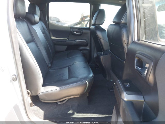 3TMCZ5AN7MM376918 Toyota Tacoma Double Cab/sr/sr5/trd Sport/trd Off Road/trd Pro