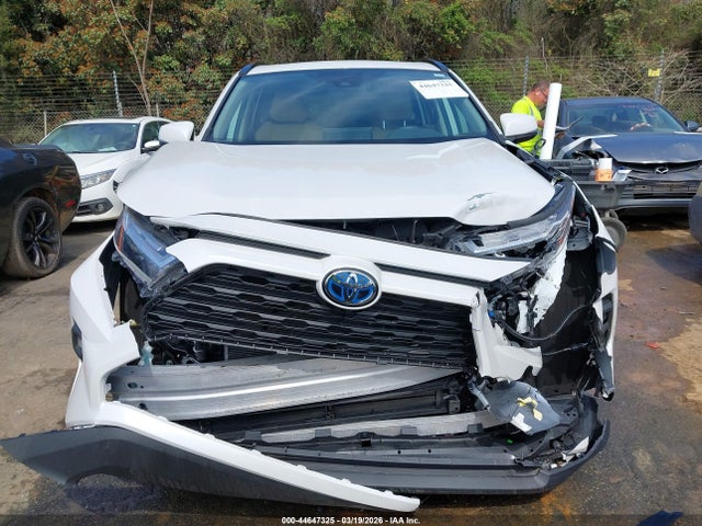 Aukcja sprzedaży 2024 Toyota Rav4 Hybrid Xle Premium, vin: 4T3B6RFV2RU168875, numer aukcji: 44647325