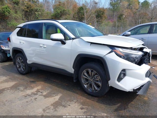 Aukcja sprzedaży 2024 Toyota Rav4 Hybrid Xle Premium, vin: 4T3B6RFV2RU168875, numer aukcji: 44647325