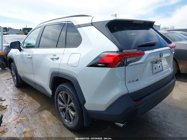 Aukcja sprzedaży 2024 Toyota Rav4 Hybrid Xle Premium, vin: 4T3B6RFV2RU168875, numer aukcji: 44647325