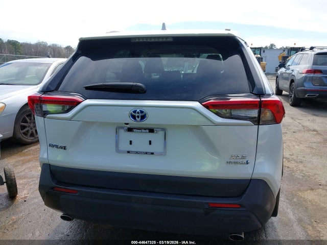 Aukcja sprzedaży 2024 Toyota Rav4 Hybrid Xle Premium, vin: 4T3B6RFV2RU168875, numer aukcji: 44647325