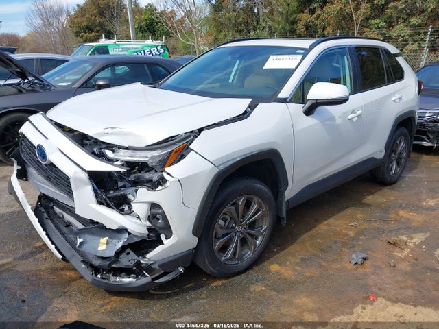Aukcja sprzedaży 2024 Toyota Rav4 Hybrid Xle Premium, vin: 4T3B6RFV2RU168875, numer aukcji: 44647325
