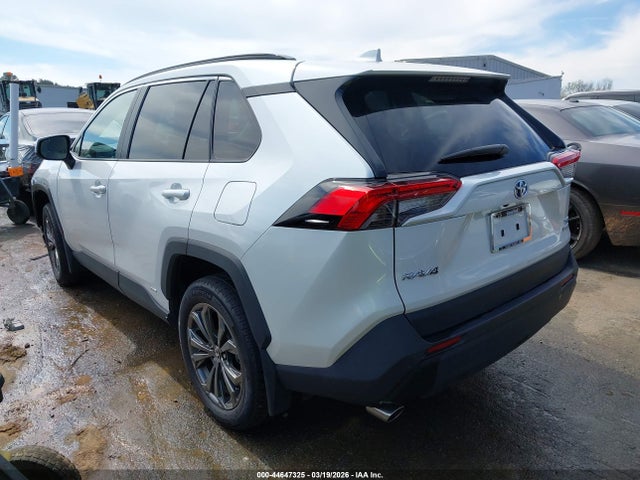 Aukcja sprzedaży 2024 Toyota Rav4 Hybrid Xle Premium, vin: 4T3B6RFV2RU168875, numer aukcji: 44647325