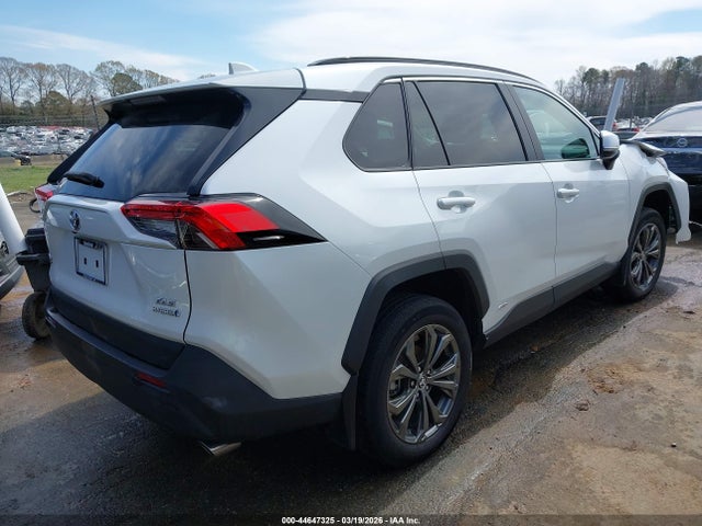 Aukcja sprzedaży 2024 Toyota Rav4 Hybrid Xle Premium, vin: 4T3B6RFV2RU168875, numer aukcji: 44647325