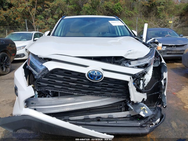 Aukcja sprzedaży 2024 Toyota Rav4 Hybrid Xle Premium, vin: 4T3B6RFV2RU168875, numer aukcji: 44647325