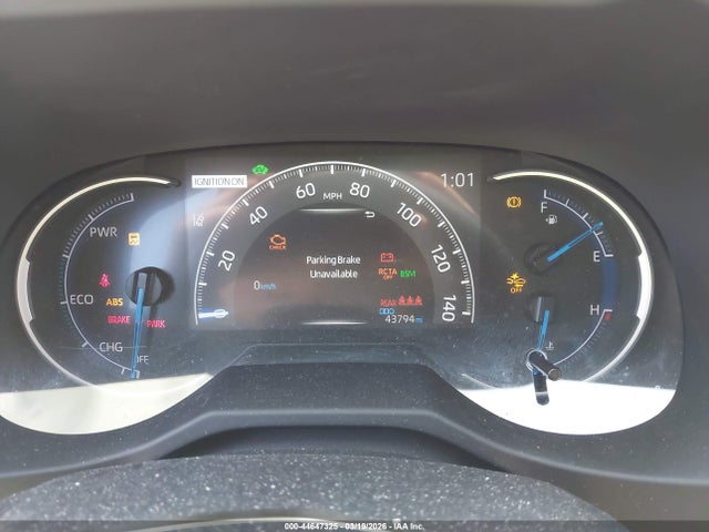 Aukcja sprzedaży 2024 Toyota Rav4 Hybrid Xle Premium, vin: 4T3B6RFV2RU168875, numer aukcji: 44647325