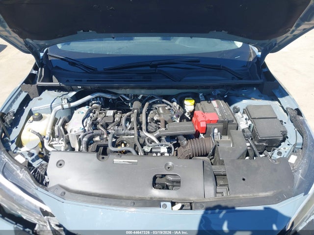 3N1AB8CV6SY337336 Nissan SENTRA SV