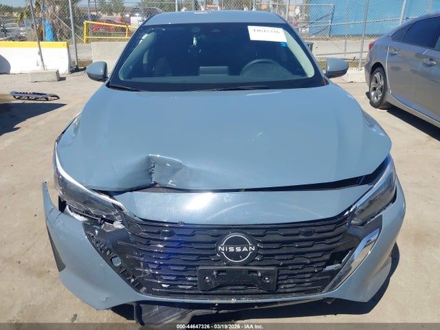 3N1AB8CV6SY337336 Nissan SENTRA SV