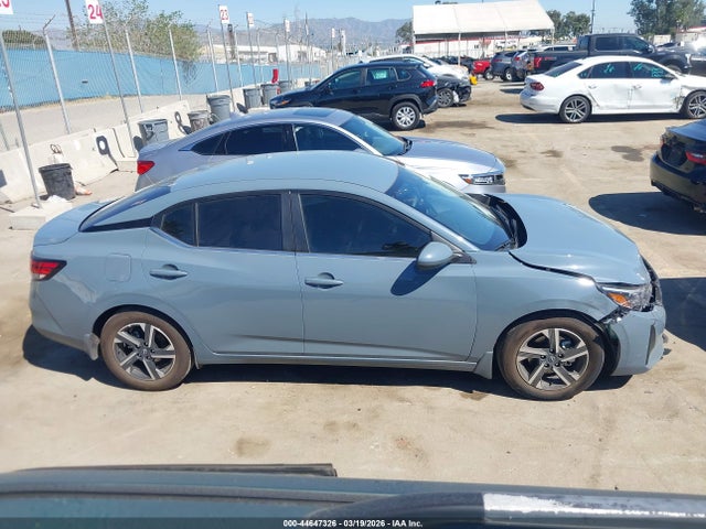 3N1AB8CV6SY337336 Nissan SENTRA SV