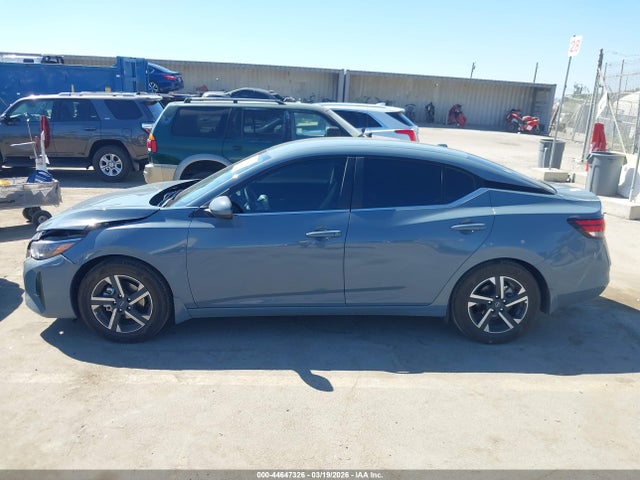 3N1AB8CV6SY337336 Nissan SENTRA SV