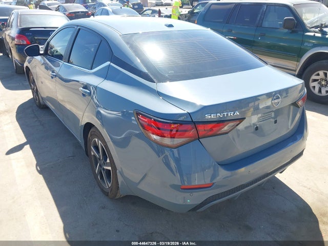 3N1AB8CV6SY337336 Nissan SENTRA SV