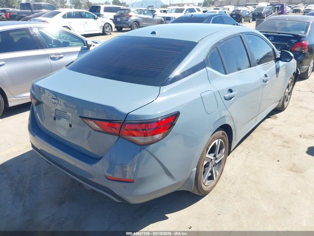 3N1AB8CV6SY337336 Nissan SENTRA SV