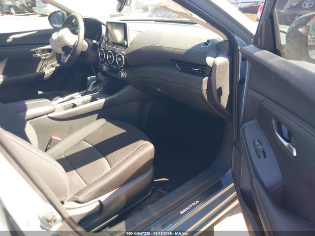 3N1AB8CV6SY337336 Nissan SENTRA SV