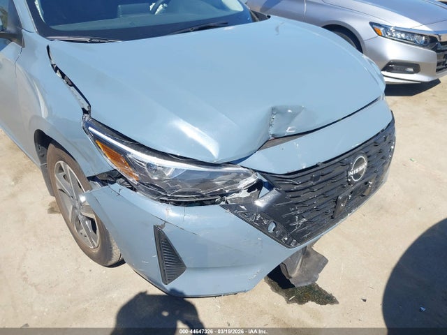 3N1AB8CV6SY337336 Nissan SENTRA SV