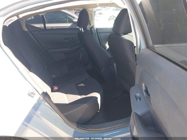 3N1AB8CV6SY337336 Nissan SENTRA SV