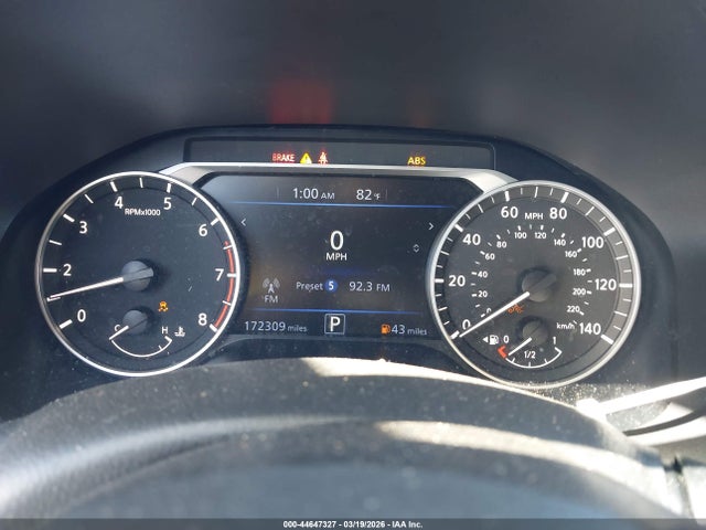 Nissan Altima 2.5 S 2019 1N4BL4BV4KC124960 Image 7