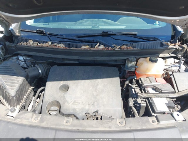 1GNERFKW1MJ131347 Chevrolet Traverse Fwd Ls