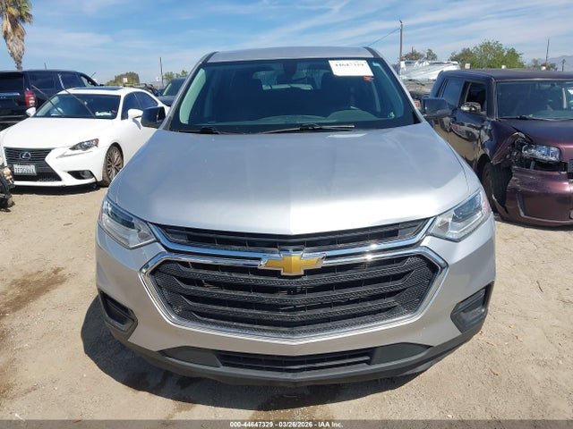 1GNERFKW1MJ131347 Chevrolet Traverse Fwd Ls