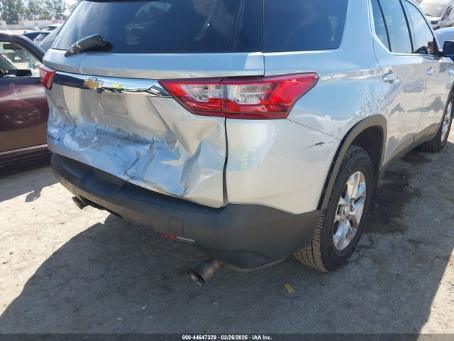 1GNERFKW1MJ131347 Chevrolet Traverse Fwd Ls