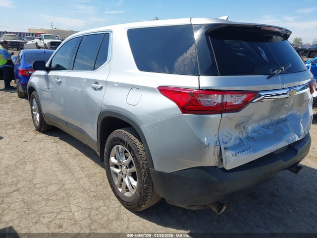 1GNERFKW1MJ131347 Chevrolet Traverse Fwd Ls