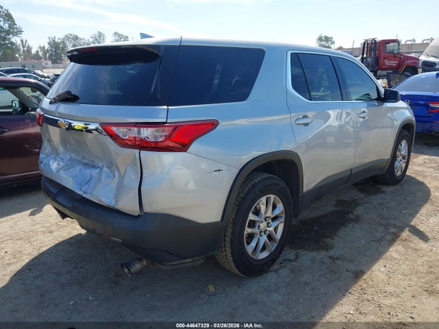 1GNERFKW1MJ131347 Chevrolet Traverse Fwd Ls