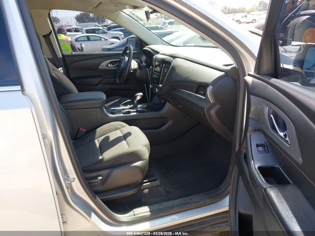 1GNERFKW1MJ131347 Chevrolet Traverse Fwd Ls
