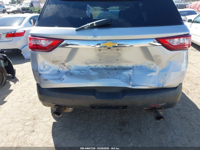 1GNERFKW1MJ131347 Chevrolet Traverse Fwd Ls