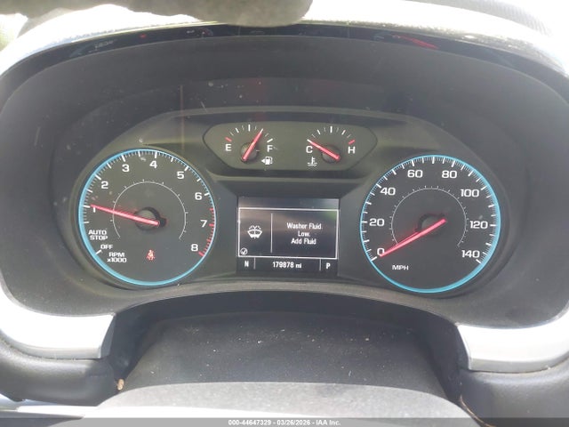 1GNERFKW1MJ131347 Chevrolet Traverse Fwd Ls