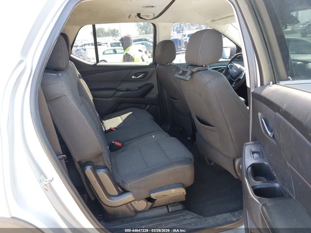 1GNERFKW1MJ131347 Chevrolet Traverse Fwd Ls