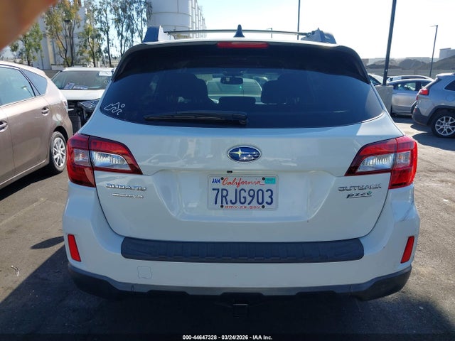 4S4BSACC1G3265030 Subaru Outback 2.5i Premium