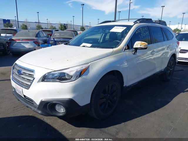 4S4BSACC1G3265030 Subaru Outback 2.5i Premium