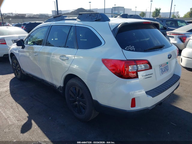 4S4BSACC1G3265030 Subaru Outback 2.5i Premium