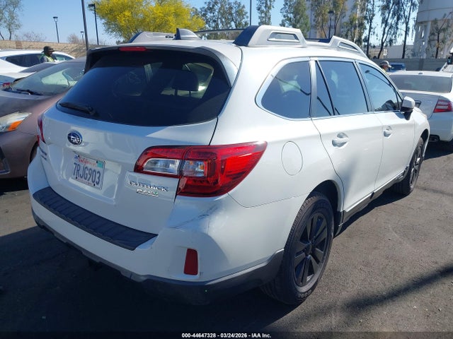 4S4BSACC1G3265030 Subaru Outback 2.5i Premium
