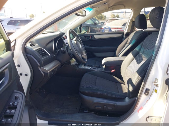 4S4BSACC1G3265030 Subaru Outback 2.5i Premium