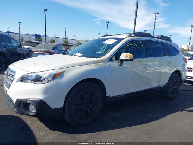 4S4BSACC1G3265030 Subaru Outback 2.5i Premium