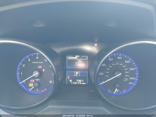 4S4BSACC1G3265030 Subaru Outback 2.5i Premium