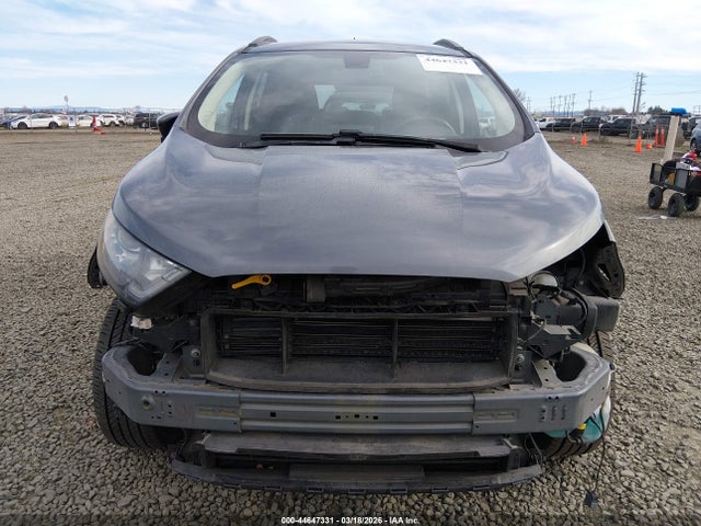 Ford Ecosport Ses 2020 MAJ6S3JL3LC342159 Image 13