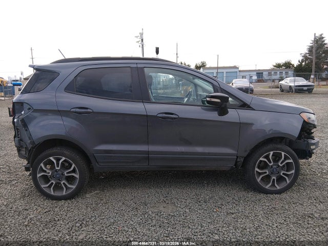 Ford Ecosport Ses 2020 MAJ6S3JL3LC342159 Image 14