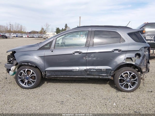 Ford Ecosport Ses 2020 MAJ6S3JL3LC342159 Image 15