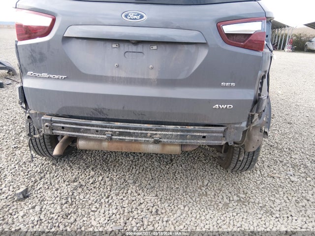 Ford Ecosport Ses 2020 MAJ6S3JL3LC342159 Image 18