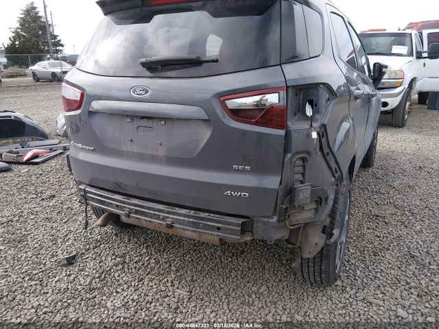 Ford Ecosport Ses 2020 MAJ6S3JL3LC342159 Image 19