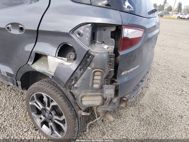 Ford Ecosport Ses 2020 MAJ6S3JL3LC342159 Image 20