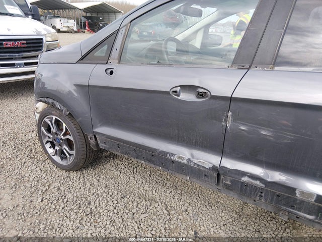Ford Ecosport Ses 2020 MAJ6S3JL3LC342159 Image 21