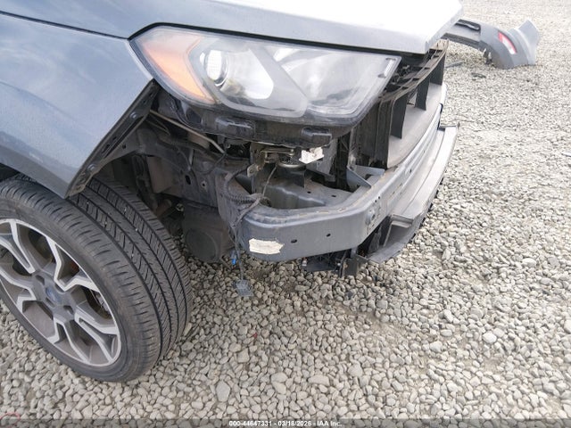 Ford Ecosport Ses 2020 MAJ6S3JL3LC342159 Image 22