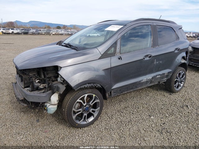 2020 FORD ECOSPORT MAJ6S3JL3LC342159 Photo 1