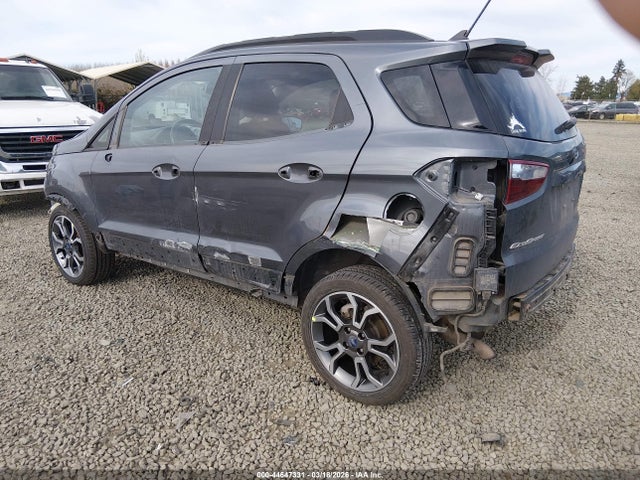 2020 FORD ECOSPORT MAJ6S3JL3LC342159 Photo 2
