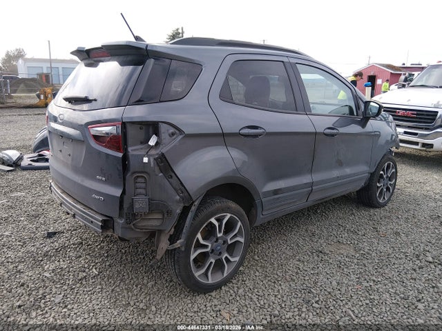 2020 FORD ECOSPORT MAJ6S3JL3LC342159 Photo 3